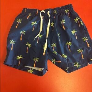 Chubbies Tree Swim Shorts size small